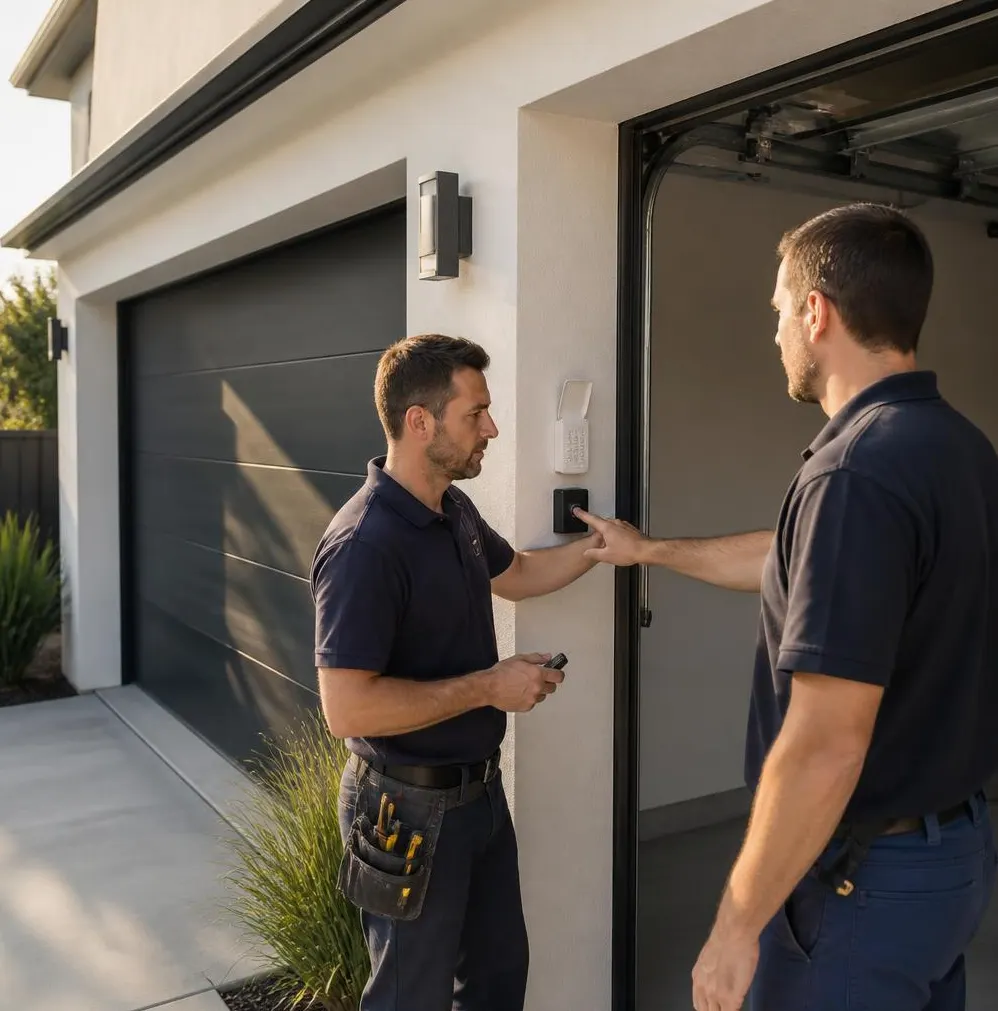Noisy Garage Door Opener in Pewaukee? Fix It Before Winter Hits — Pewaukee Garage Door, Pewaukee, WI